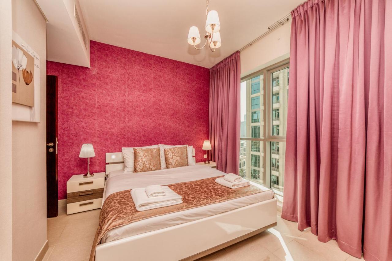 Bellavista - Breath-Taking - 2Br - Boulevard Central Apartamento Dubai Exterior foto