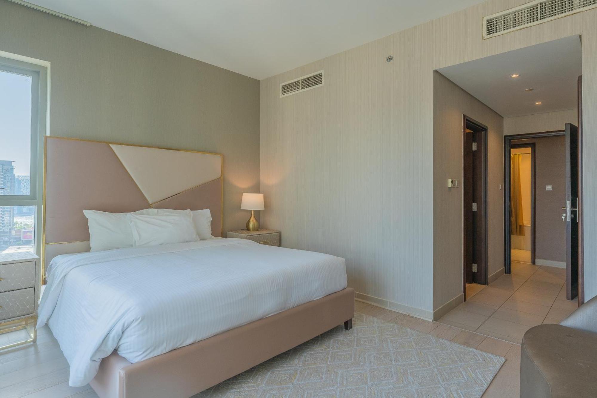Bellavista - Breath-Taking - 2Br - Boulevard Central Apartamento Dubai Exterior foto